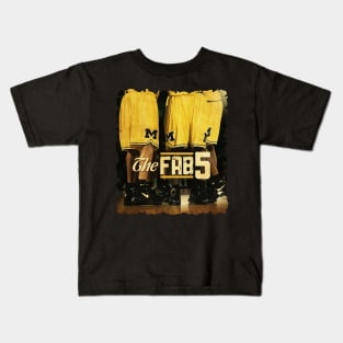 Vintage The Fab Kids T-Shirt